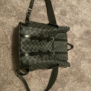 Louis Vuitton backpack